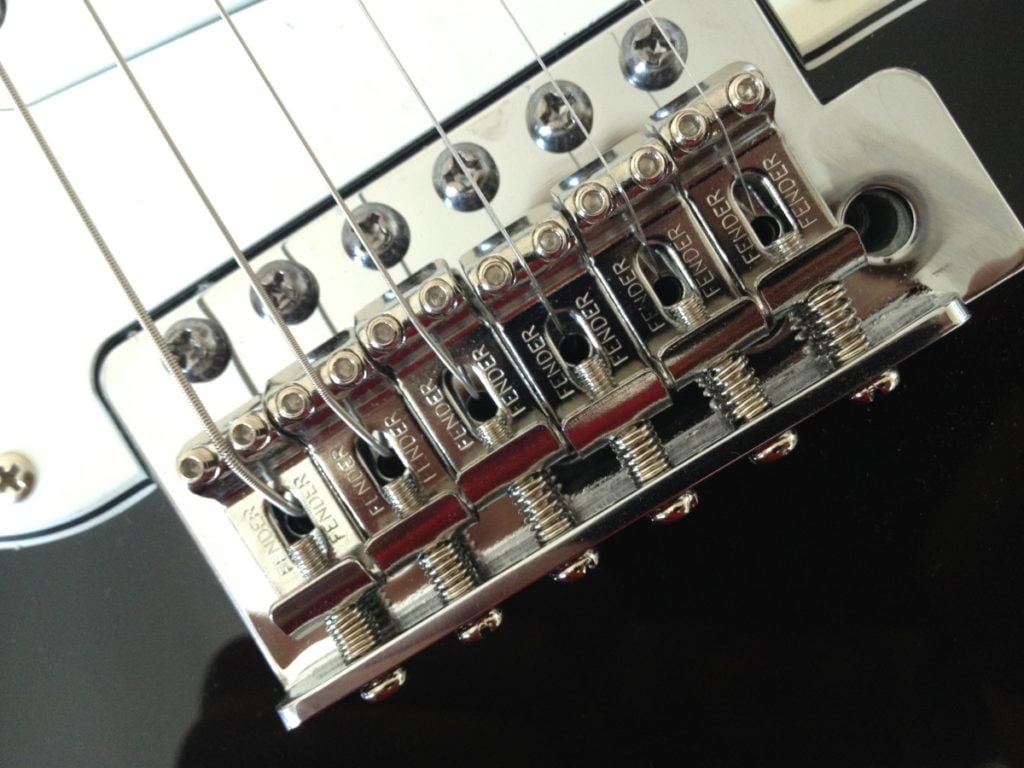 How to Adjust Intonation – Blackwood Guitarworks