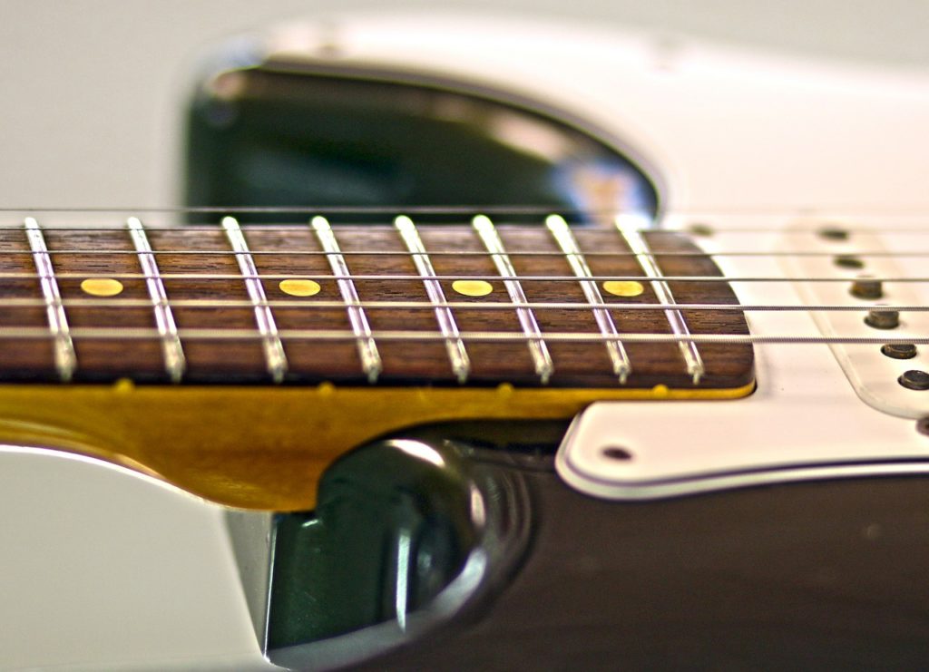 How To Adjust String Height On Electric Guitar – Blackwood Guitarworks