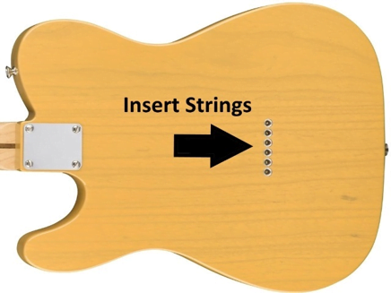 how-to-restring-an-electric-guitar