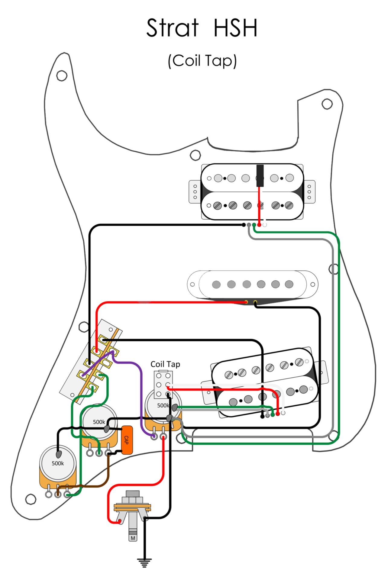 Wiring Diagrams Blackwood Guitarworks, Ibanez Wiring Diagram Seymour Duncan