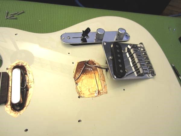 Electric Guitar Shielding Copper Tape Manufacturers and Suppliers