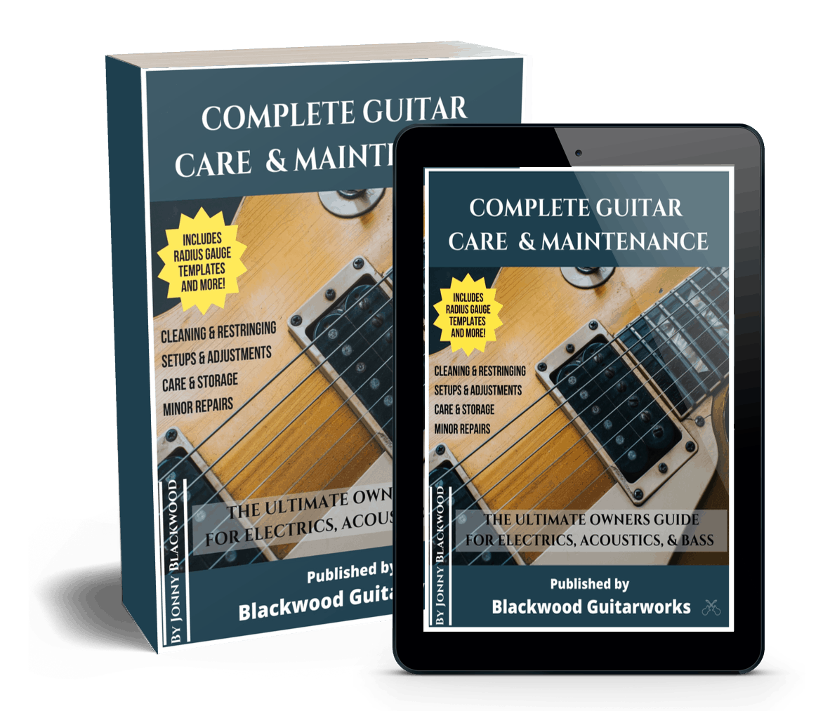 Complete Guitar Care & Maintenance