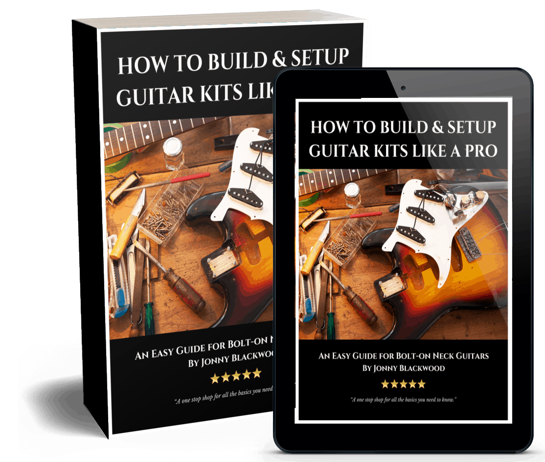 How to Build & Setup Guitar Kits Like a Pro